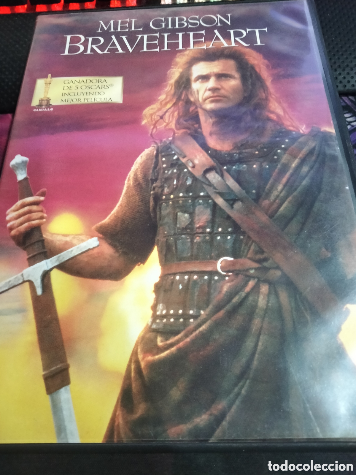 Cine: Braveheart dvd ----- 186 - Foto 1