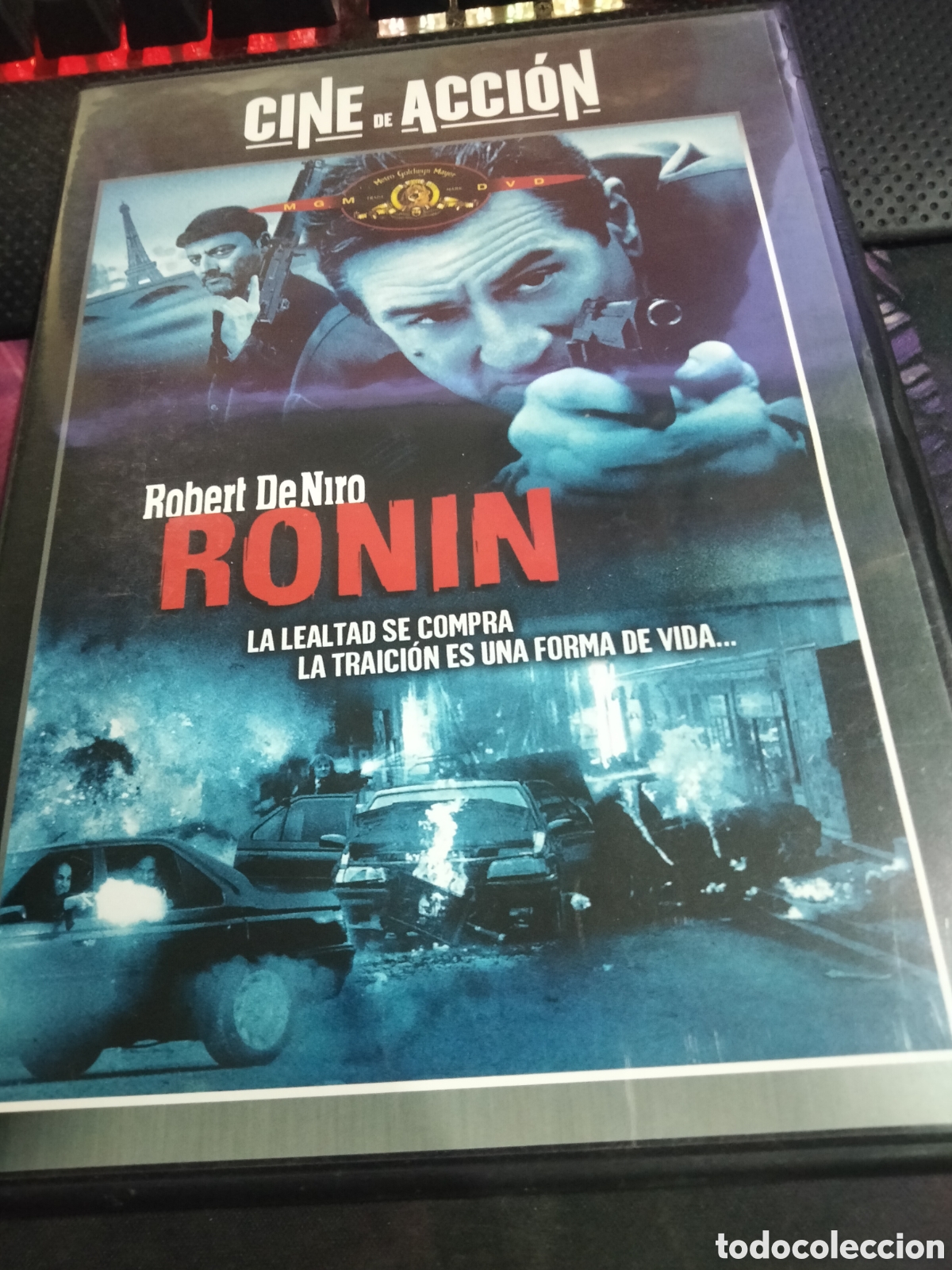 Cine: Ronin dvd -------- 39 - Foto 1