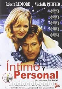 Cinema: INTIMO Y PERSONAL DVD