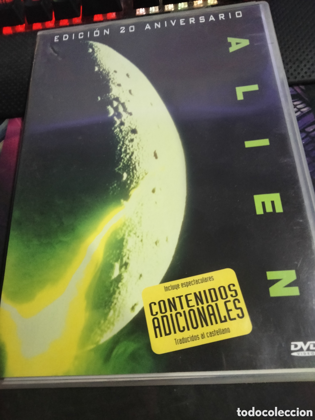 Cine: Alien dvd ------ 241 - Foto 1