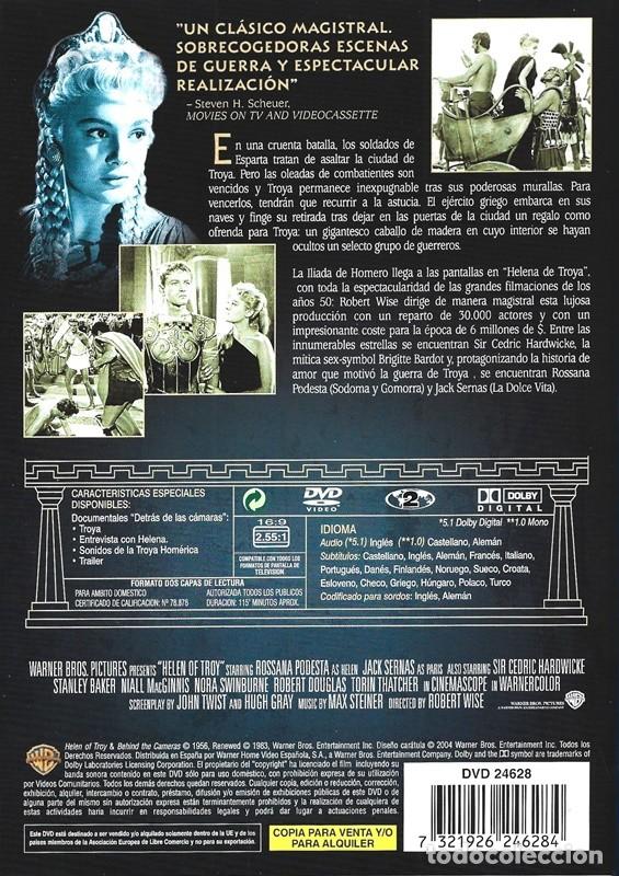 Cine: HELENA DE TROYA - Foto 2