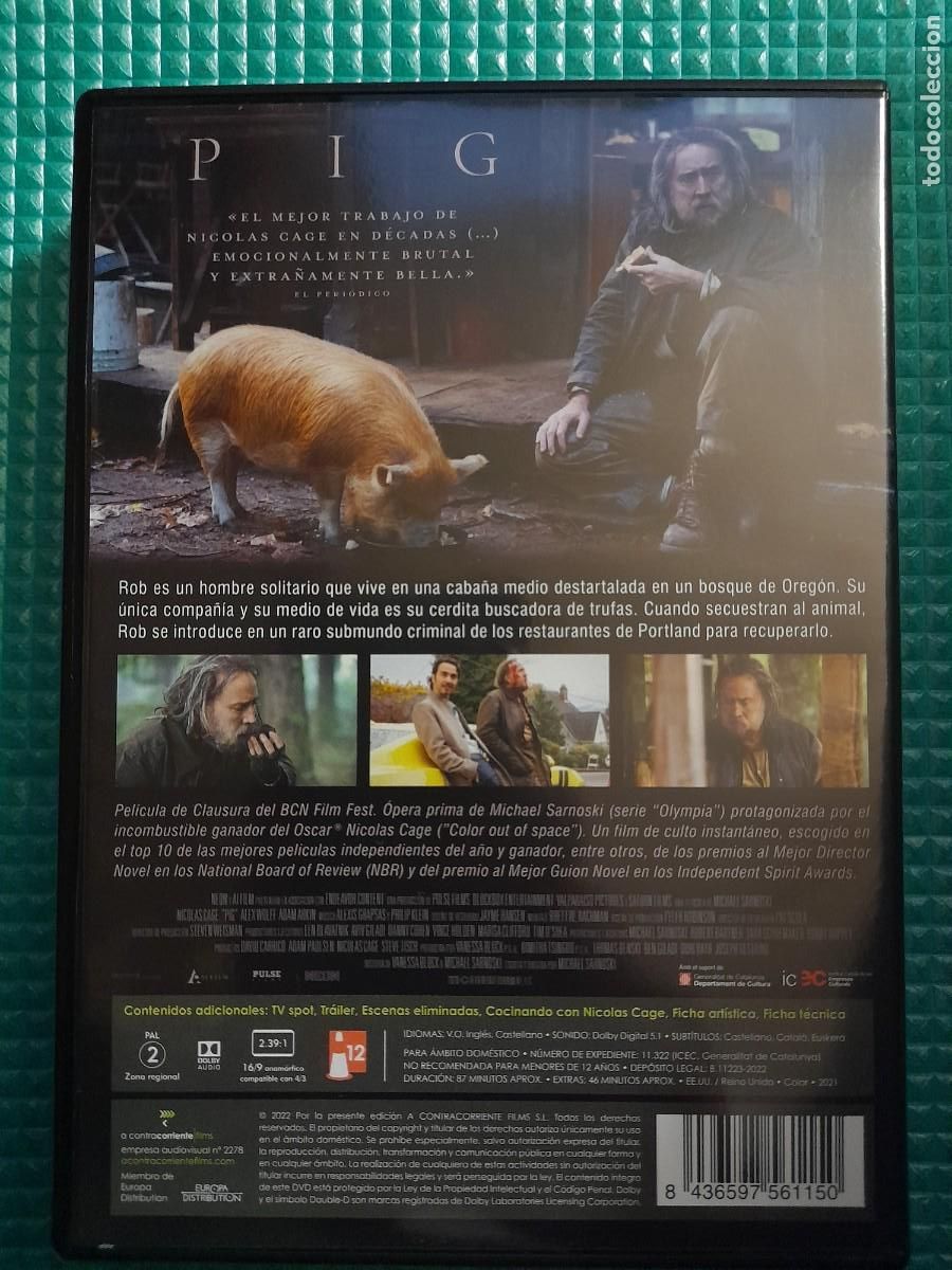 Cine: Pig - Foto 2