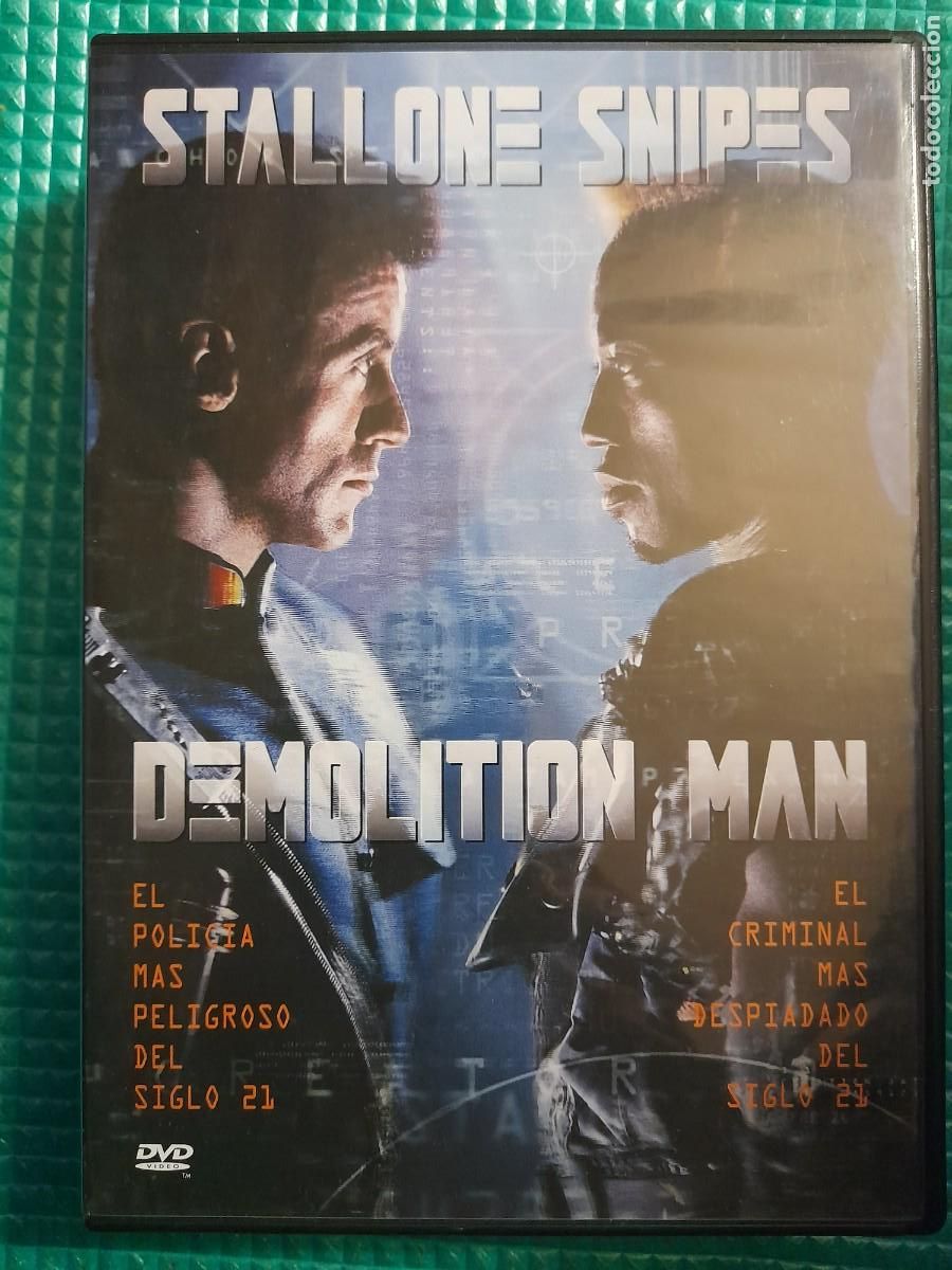 Cine: Demolition Man - Foto 1