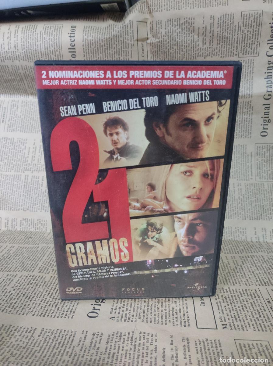 Cine: 21 GRAMOS - Foto 1