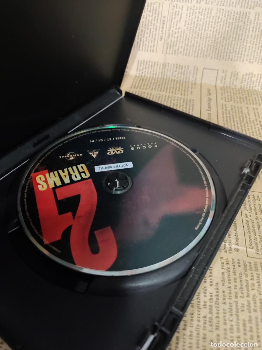 Cine: 21 GRAMOS - Foto 2