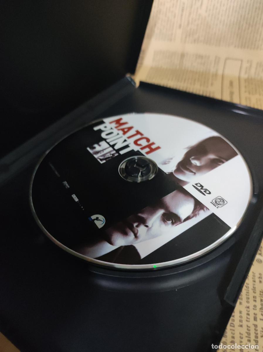 Cine: MATCH POINT EN ESPA&Ntilde;OL - Foto 2