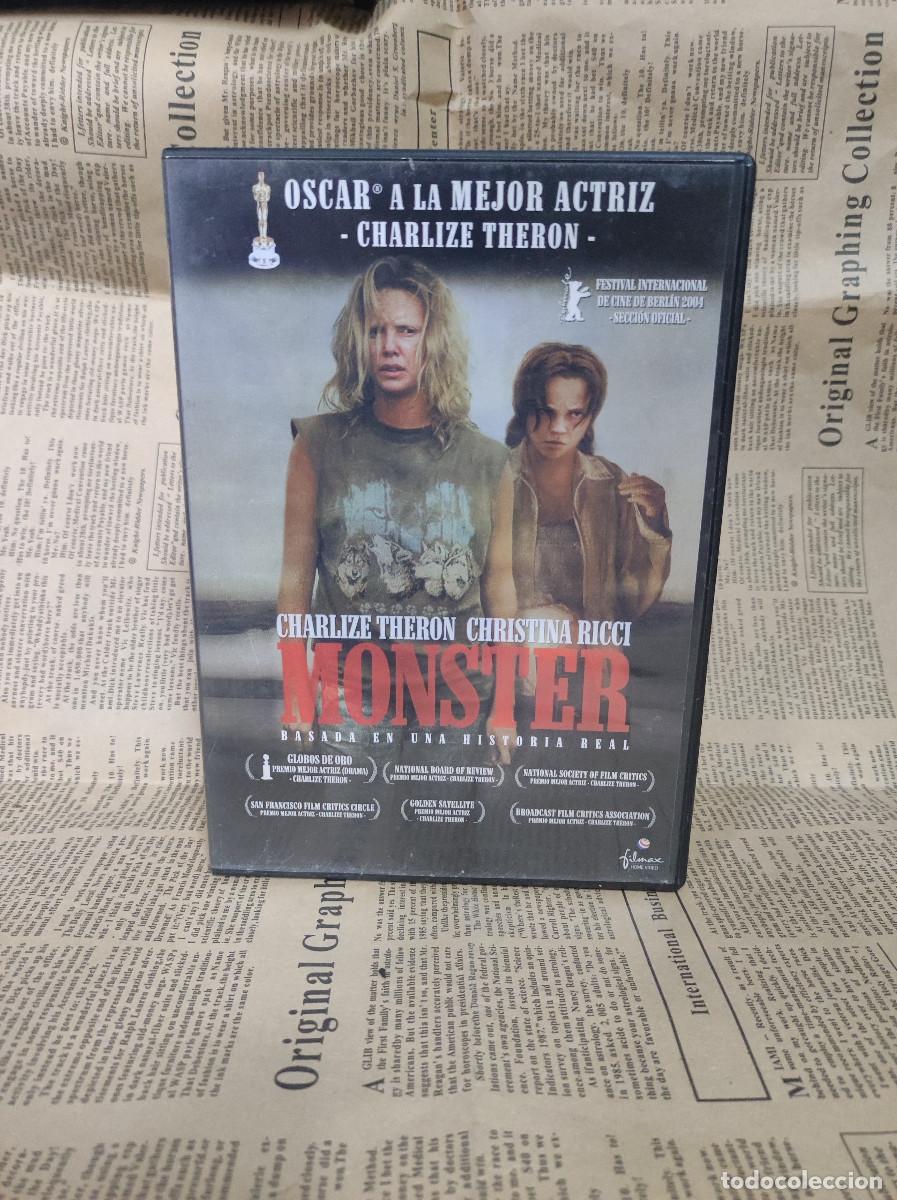 Cine: MONSTER EN ESPA&Ntilde;OL - Foto 1