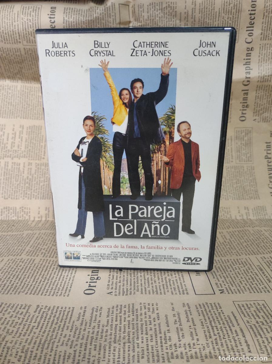 Cine: LA PAREJA DEL A&Ntilde;O - Foto 1
