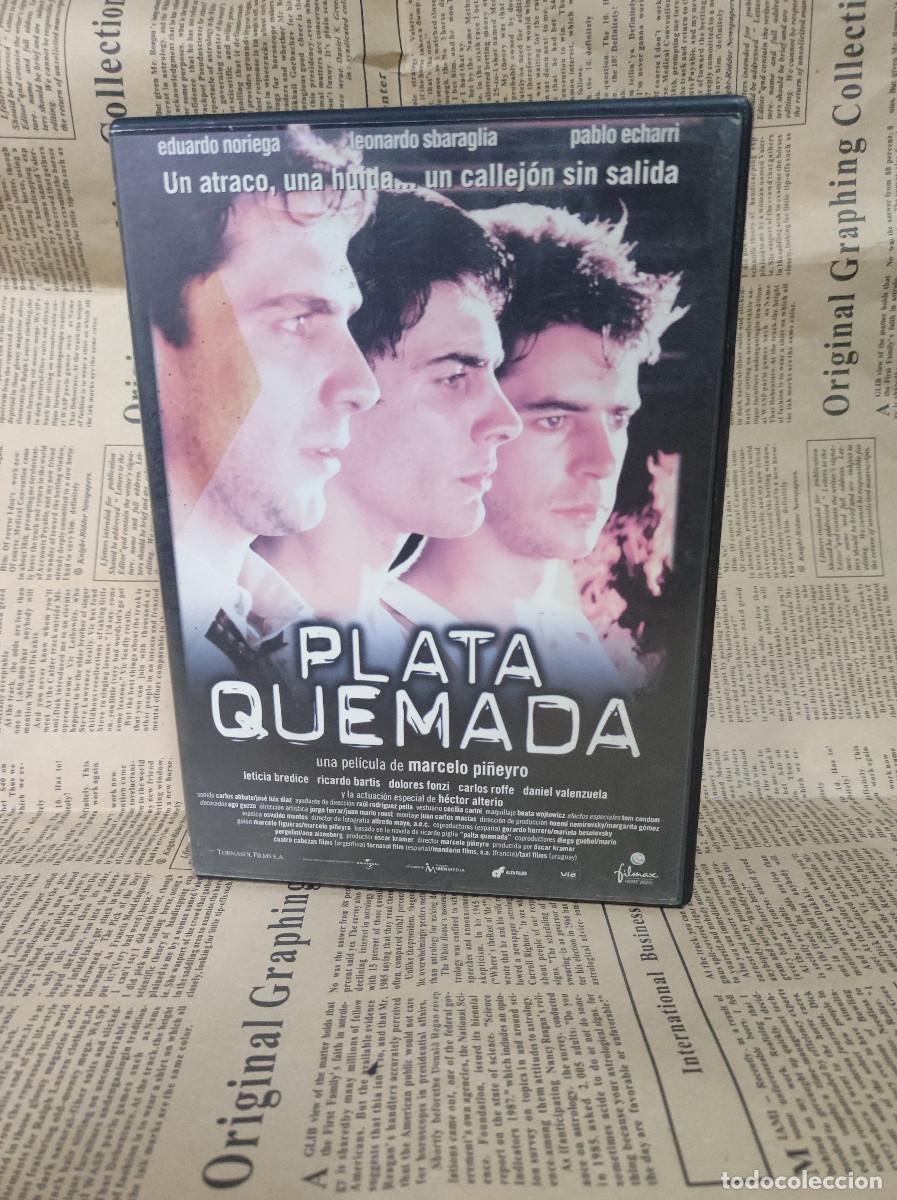 Cine: PLATA QUEMADA MARCELO PI&Ntilde;EYRO - Foto 1