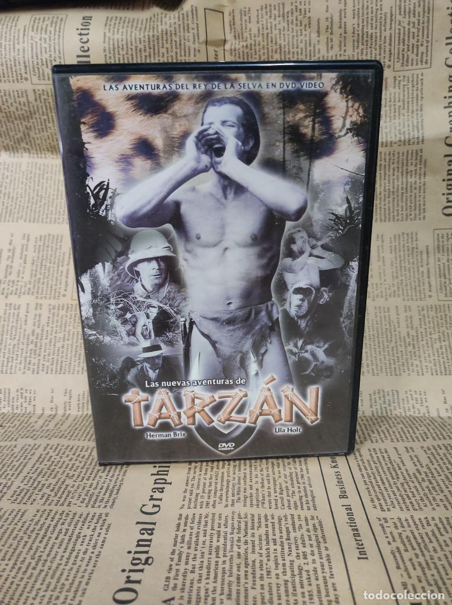 Cine: TARZAN - Foto 1
