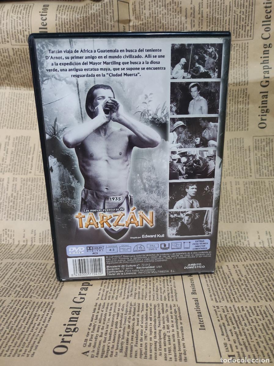 Cine: TARZAN - Foto 3