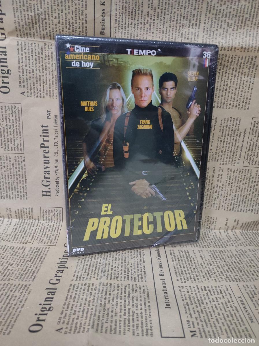 Cine: EL PROTECTOR - Foto 1