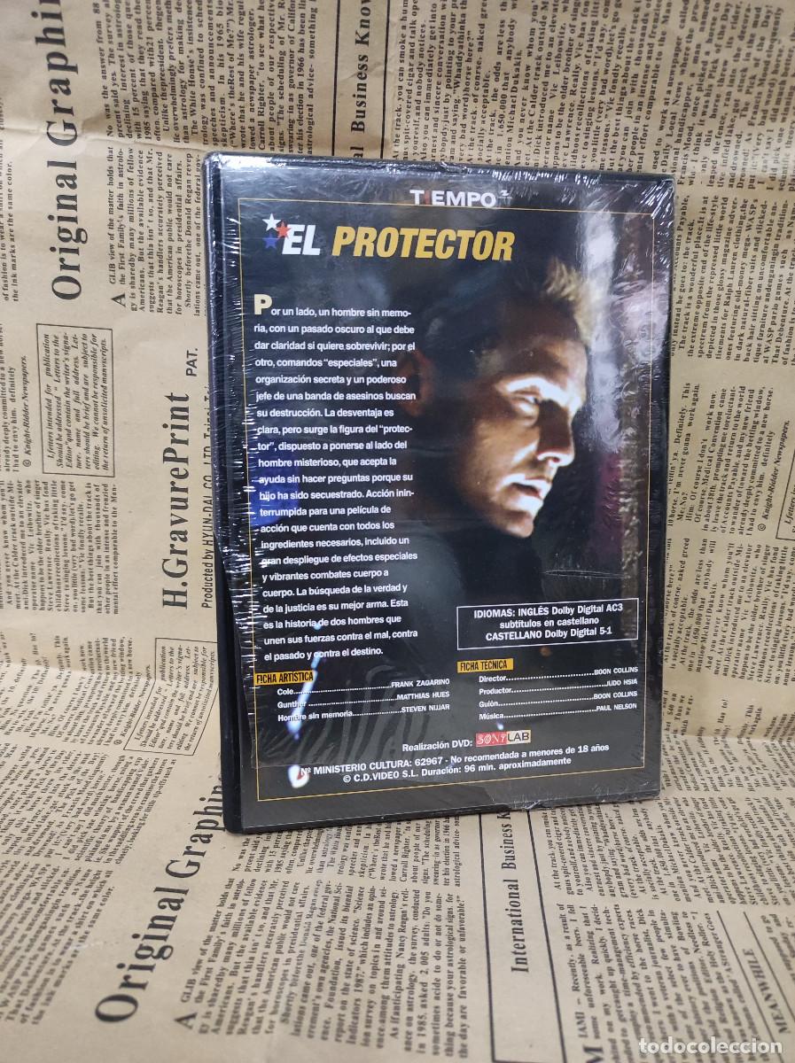 Cine: EL PROTECTOR - Foto 2