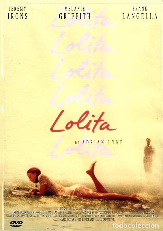 Cine: LOLITA JEREMY IRONS (PRECINTADO)