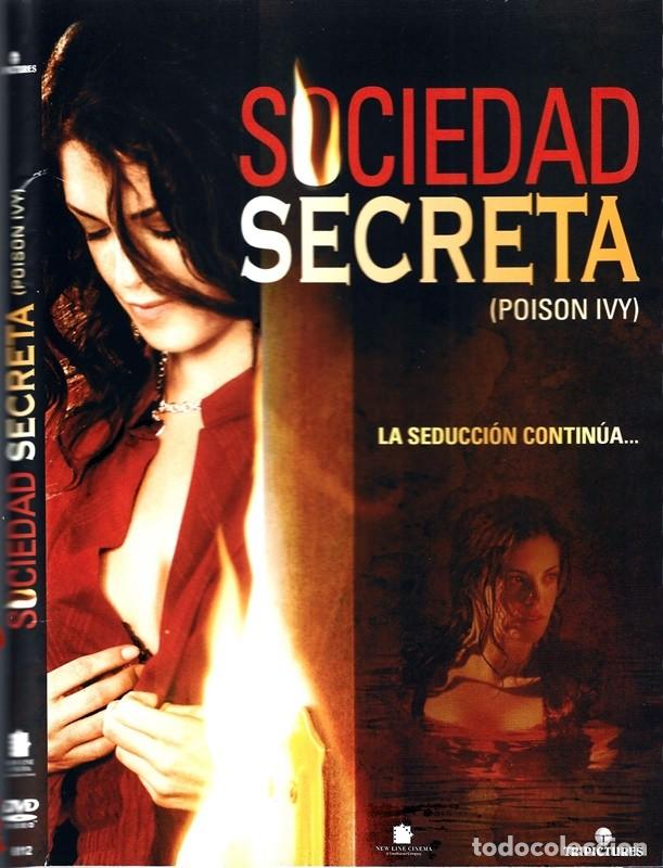 Cine: SOCIEDAD SECRETA (DVD)........
