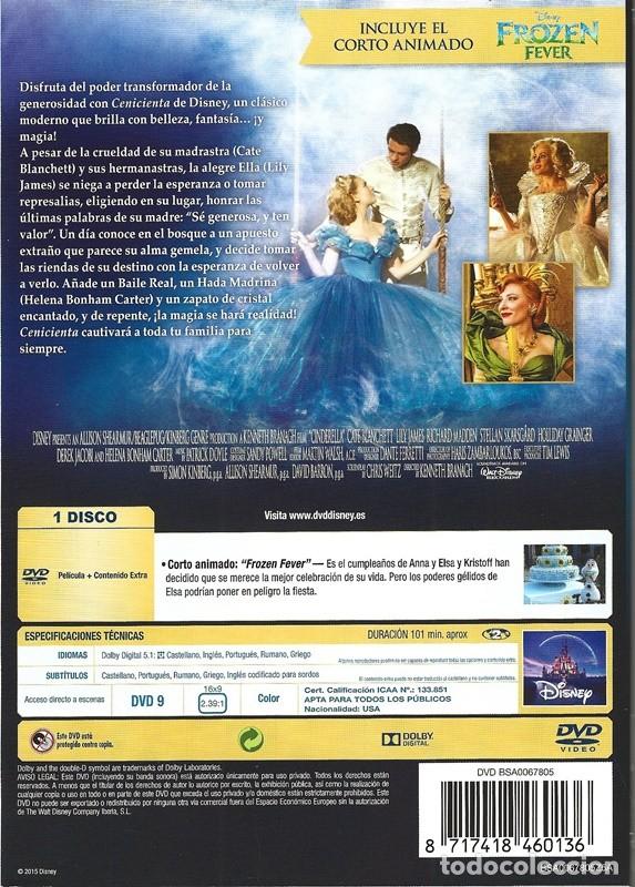 Cine: CENICIENTA - Foto 2