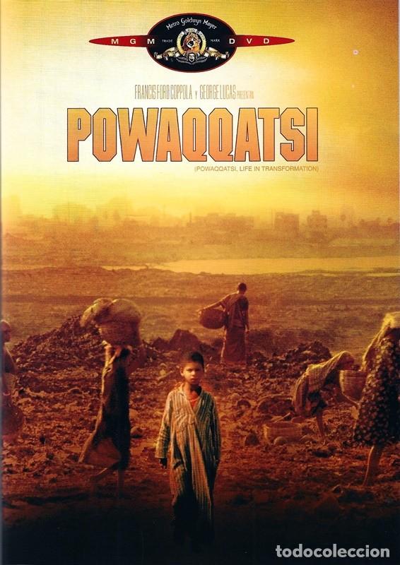 Cine: POWAQQATSI DE FRANCIS FORD COPPOLA