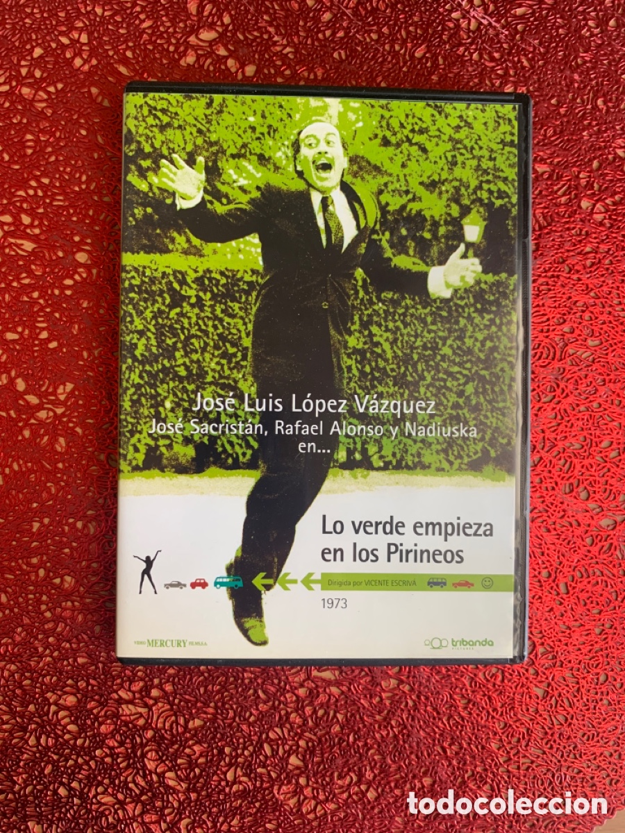 Cin&eacute;ma: Lo verde empieza en los pirineos