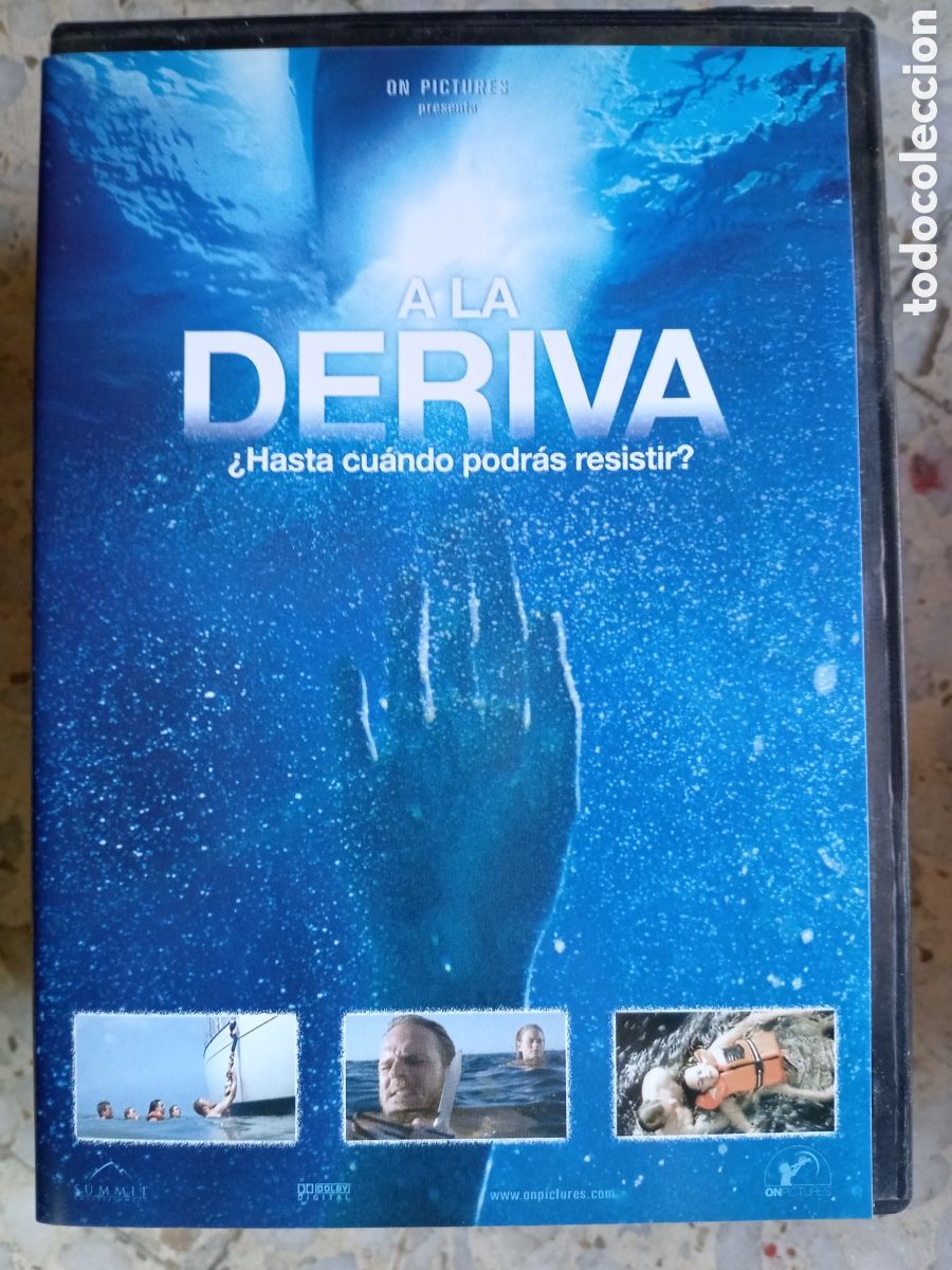 Cine: DVD A LA DERIVA - Foto 1