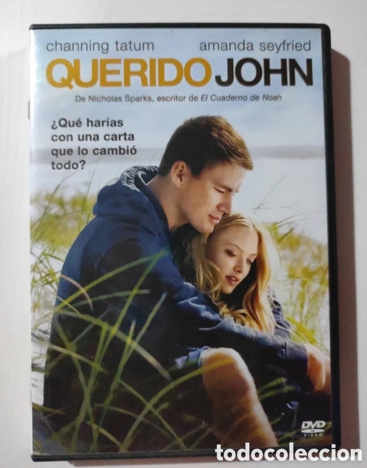 Cine: Querido John DVD Querido John pel&iacute;cula - Foto 1