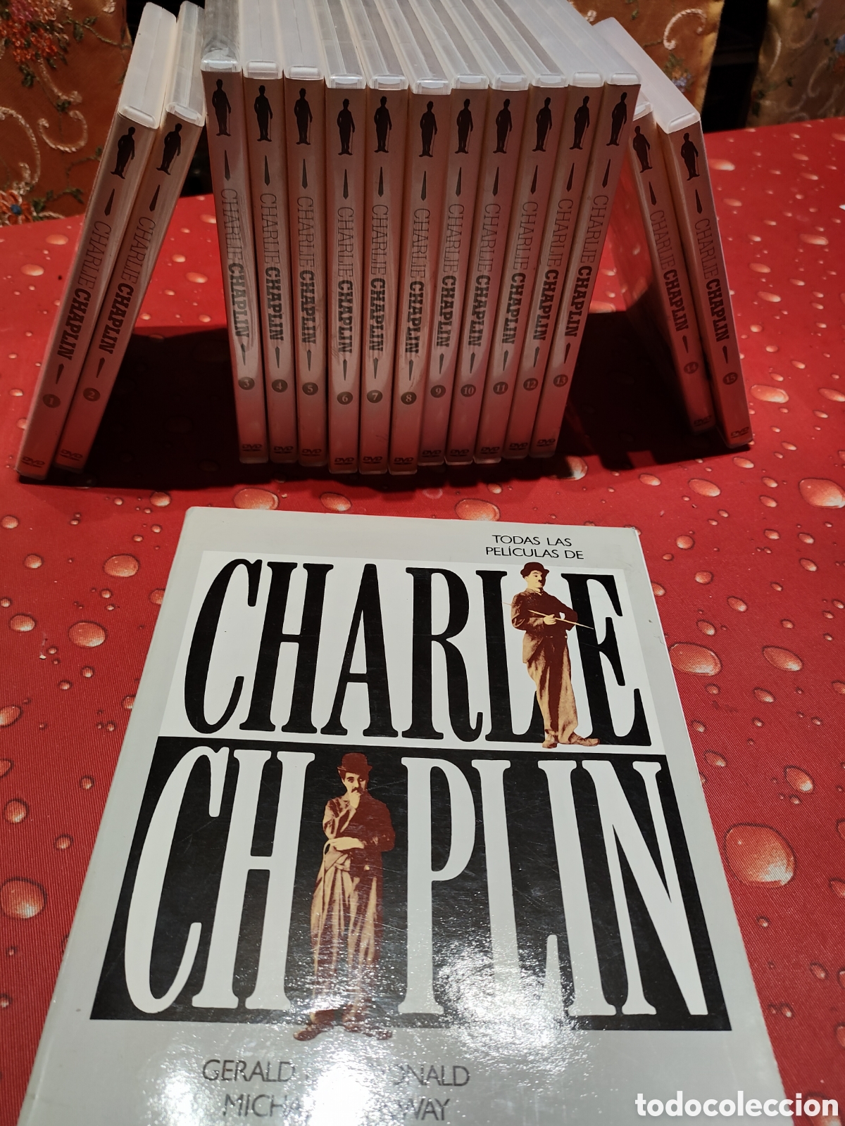 Cine: Chaplin................ - Foto 1