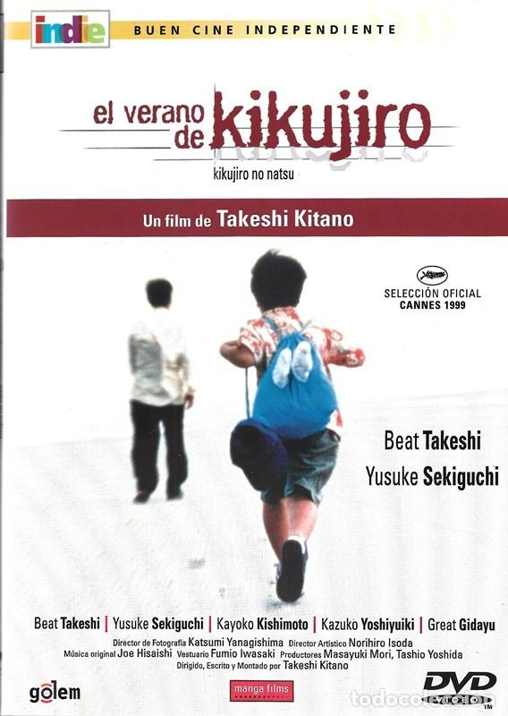 Kino: EL VERANO DE KIKUJIRO DE TAKESHI KITANO