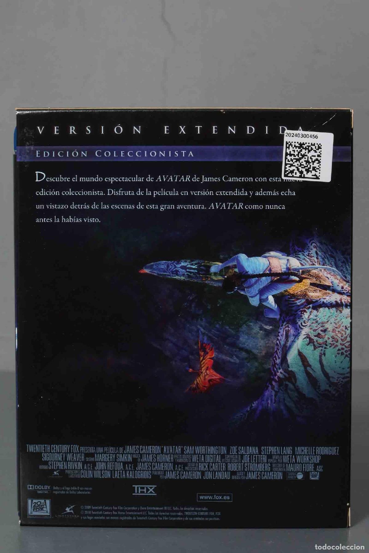 Cine: DVD. AVATAR - Foto 2