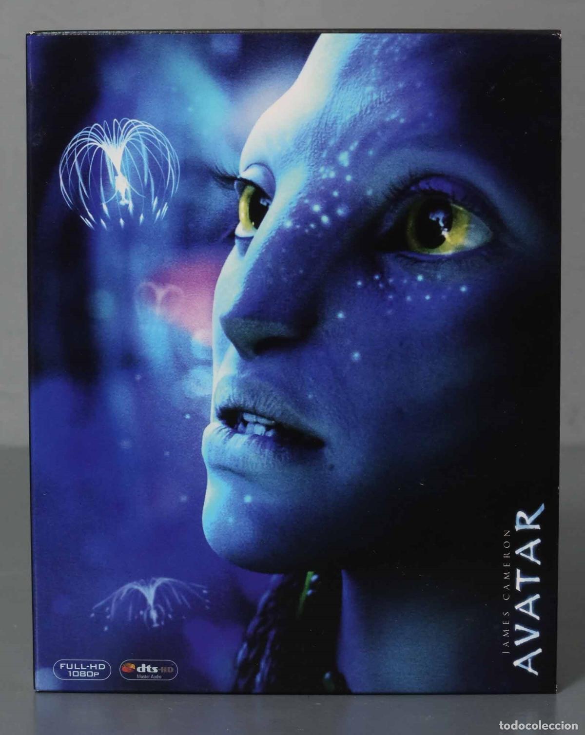 Cine: DVD. AVATAR - Foto 1