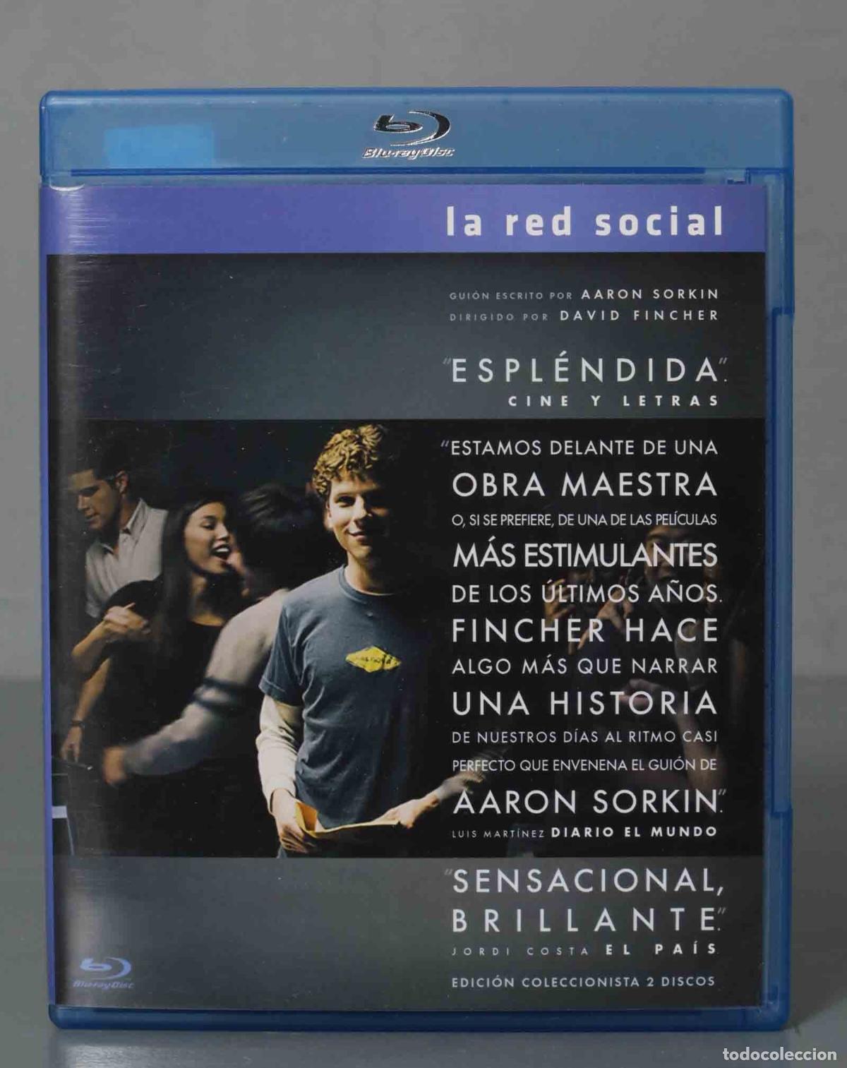 Cin&eacute;ma: DVD. LA RED SOCIAL