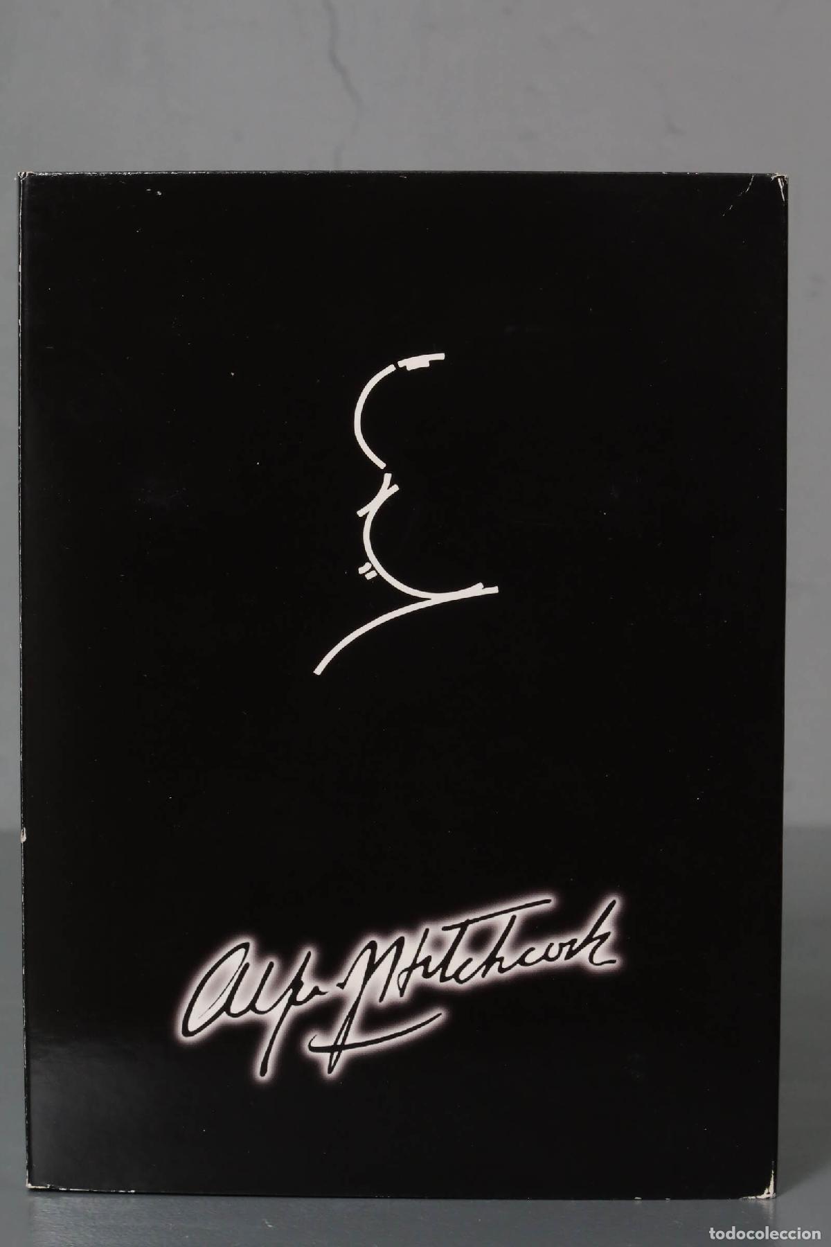 Cin&eacute;ma: DVD. THE HITCHCOCK COLLECTION