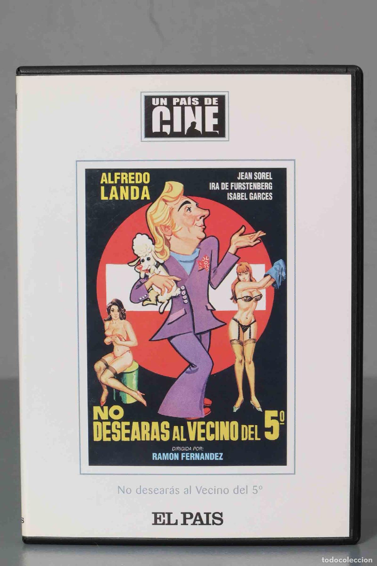 Cin&eacute;ma: DVD. no desearas al vecino del 5