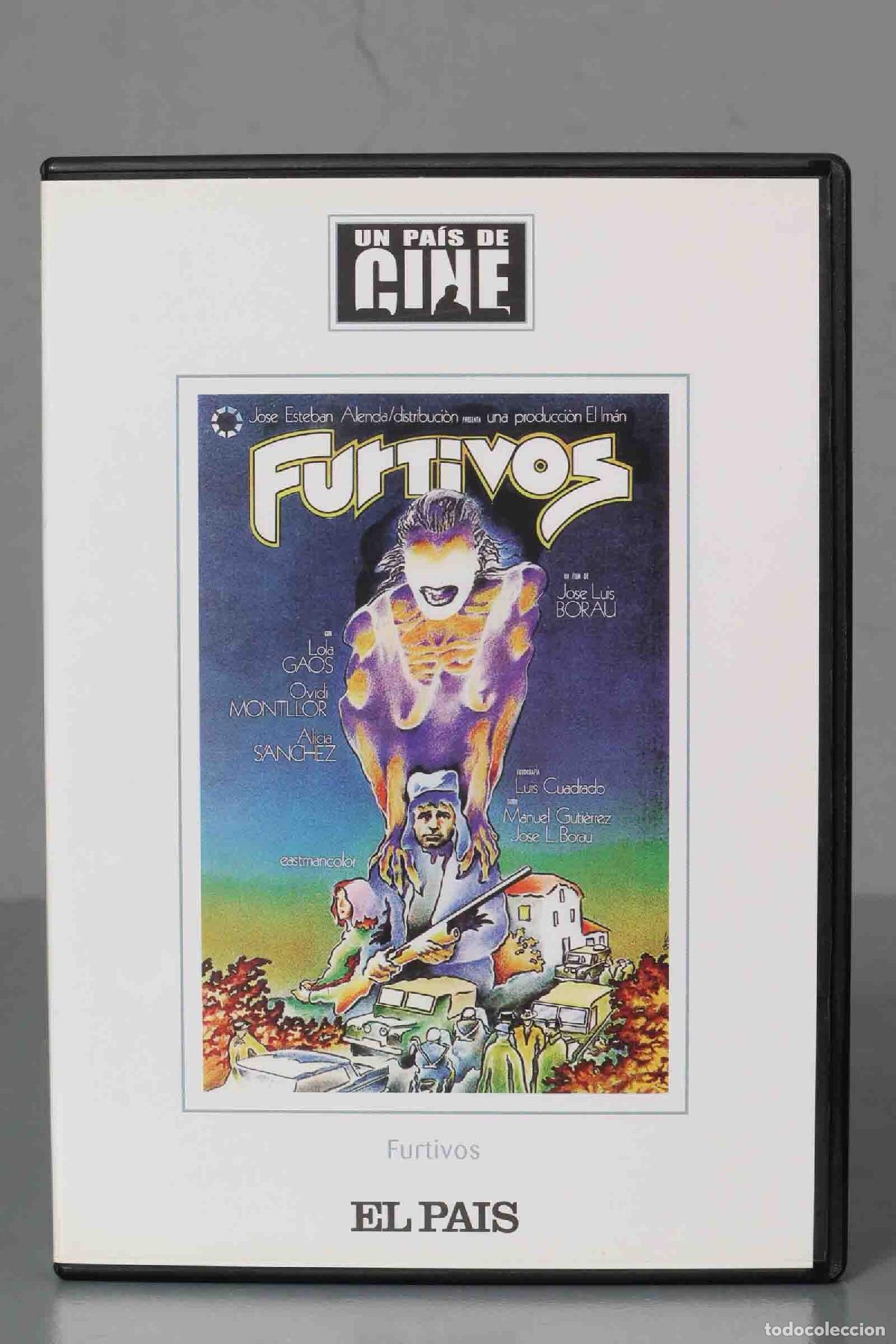 Cin&eacute;ma: DVD. FURTIVOS
