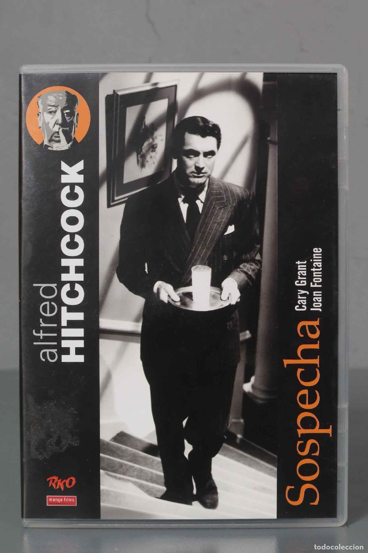 Cine: DVD. SOSPECHA - Foto 1