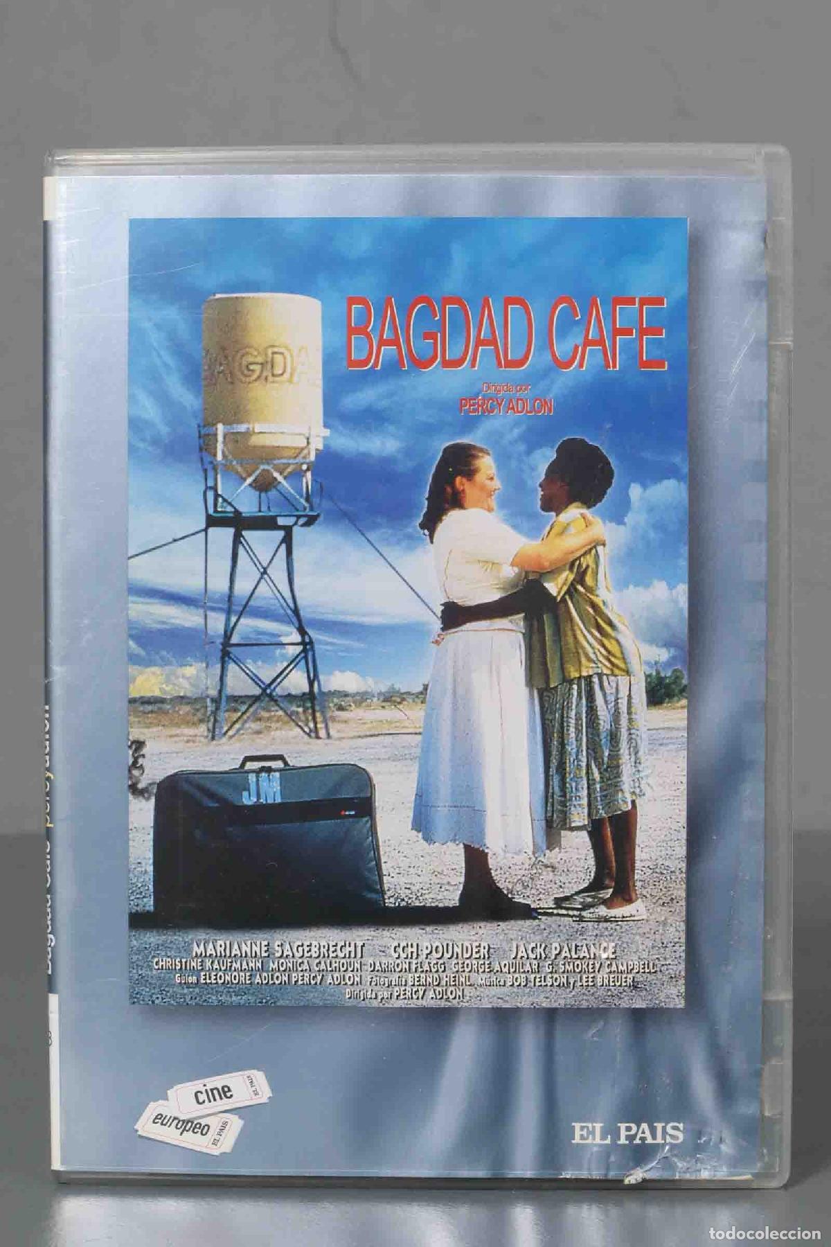 Cin&eacute;ma: DVD. BAGDAD CAFE.