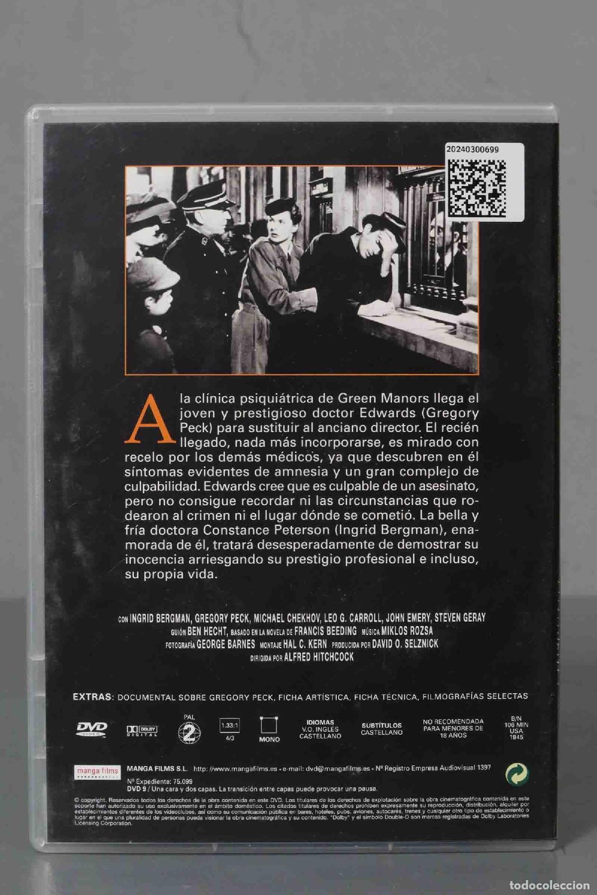 Cine: DVD. RECUERDA - Foto 2