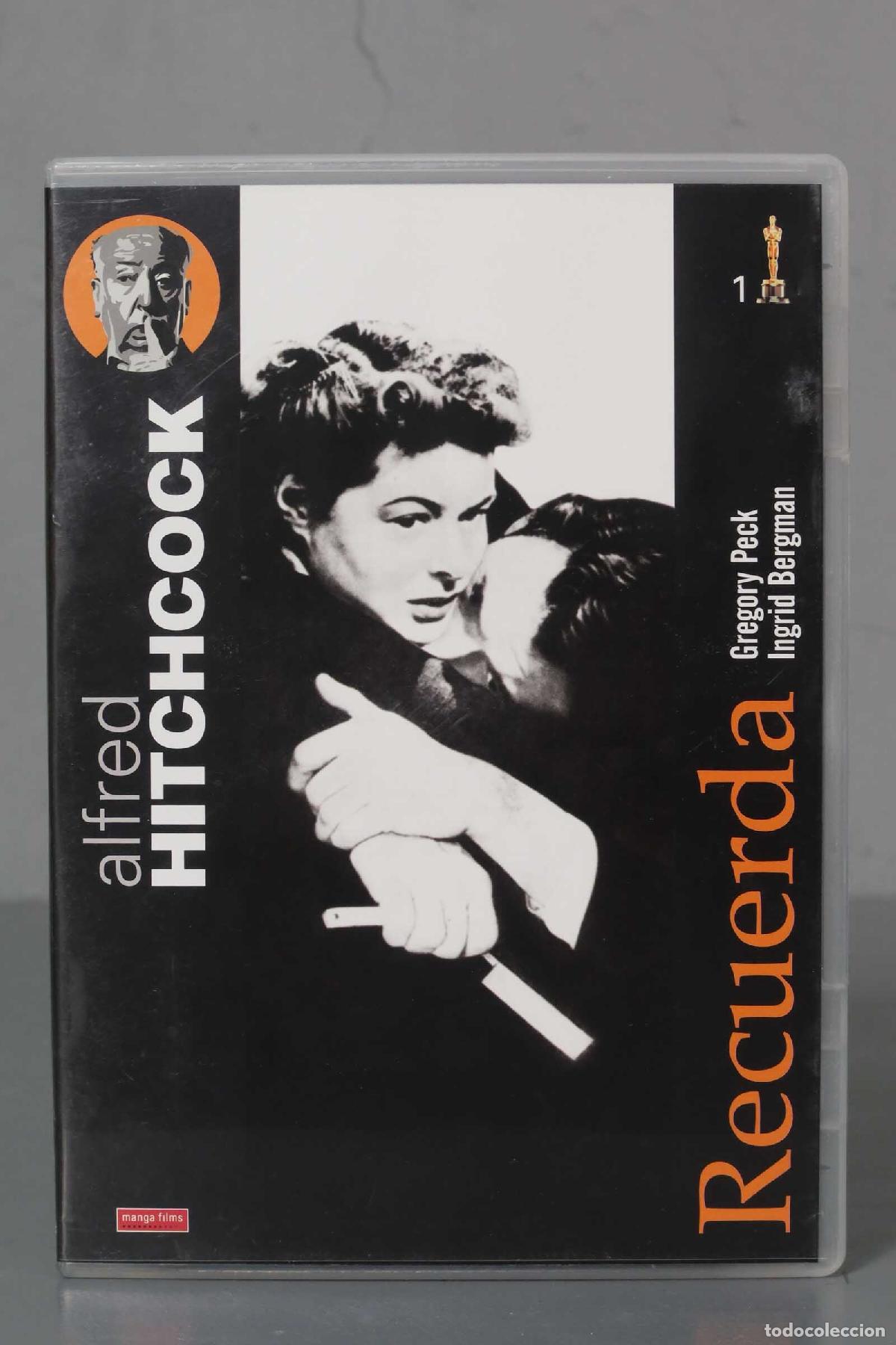 Cine: DVD. RECUERDA - Foto 1