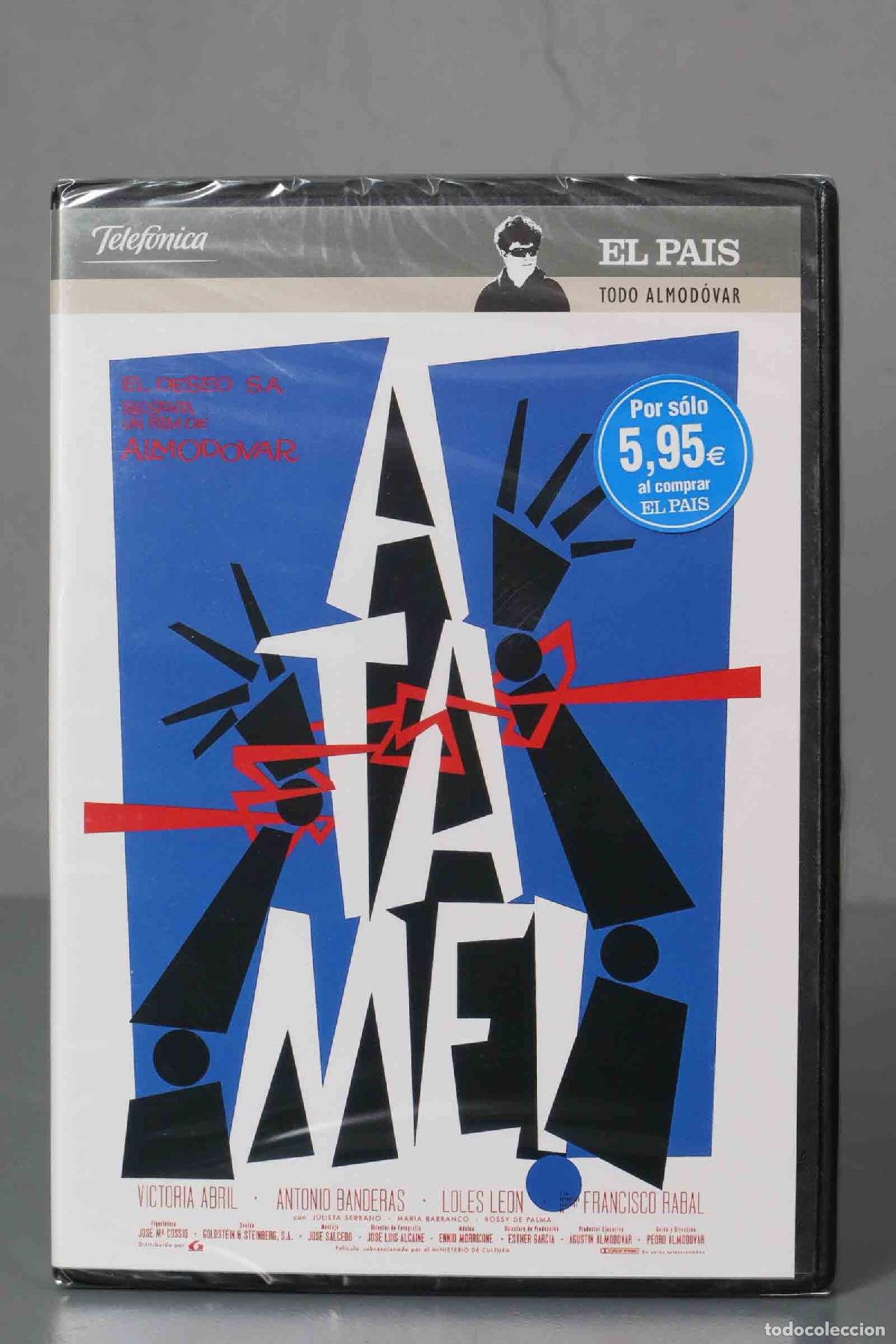 Cine: DVD. ATAMEI. PRECINTADO