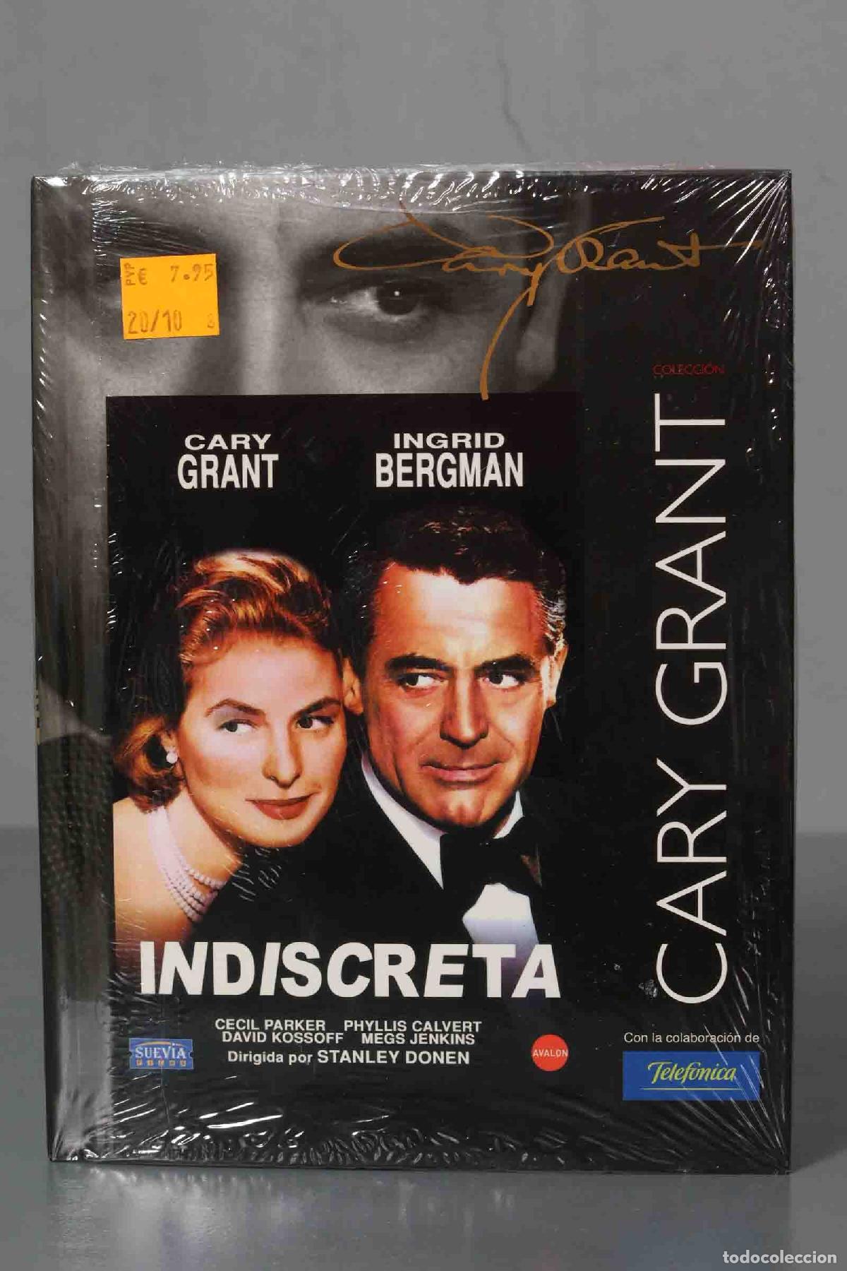 Cine: DVD. INDISCRETA. PRECINTADO - Foto 1