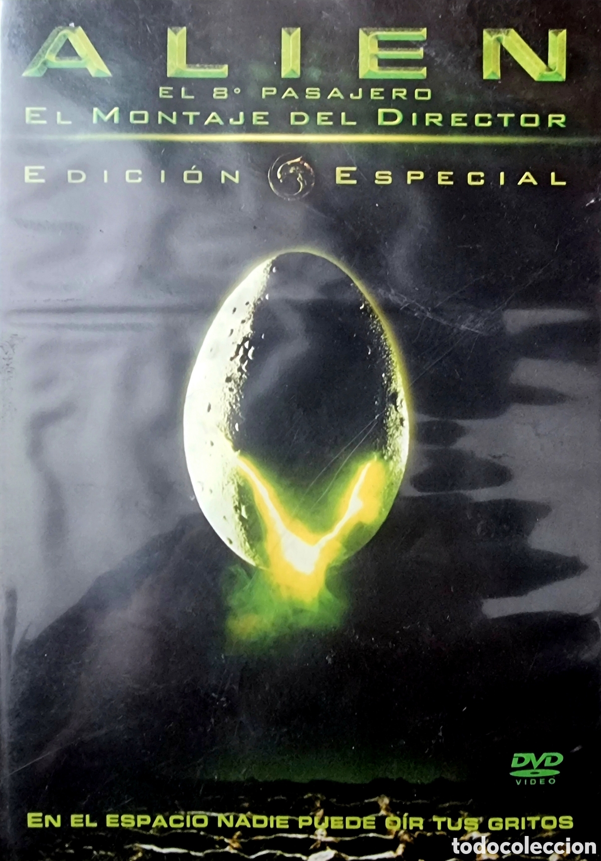 Cine: ALIEN el montaje del director. 2 DVDs edici&oacute;n especial