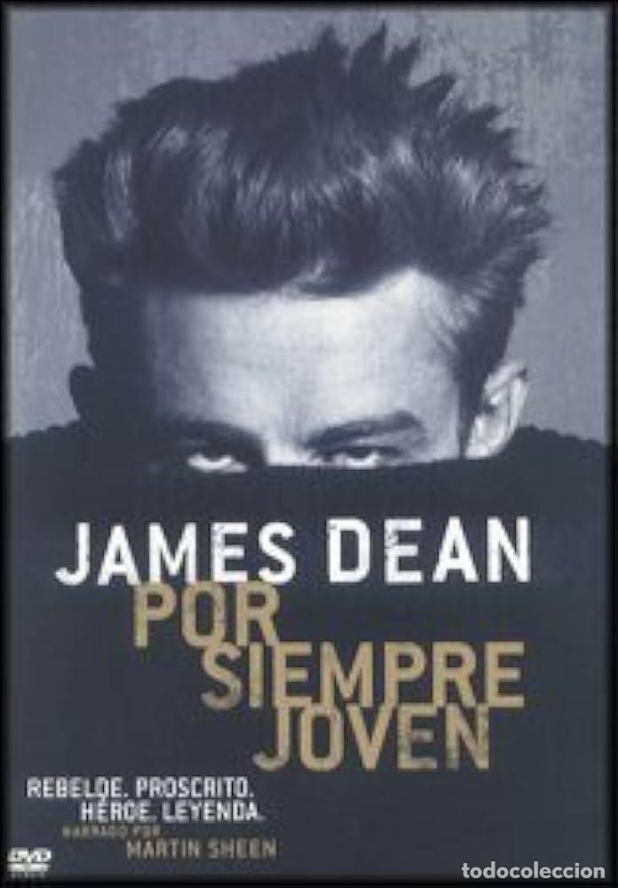 Cine: JAMES DEAN POR SIEMPRE JOVEN - DVD