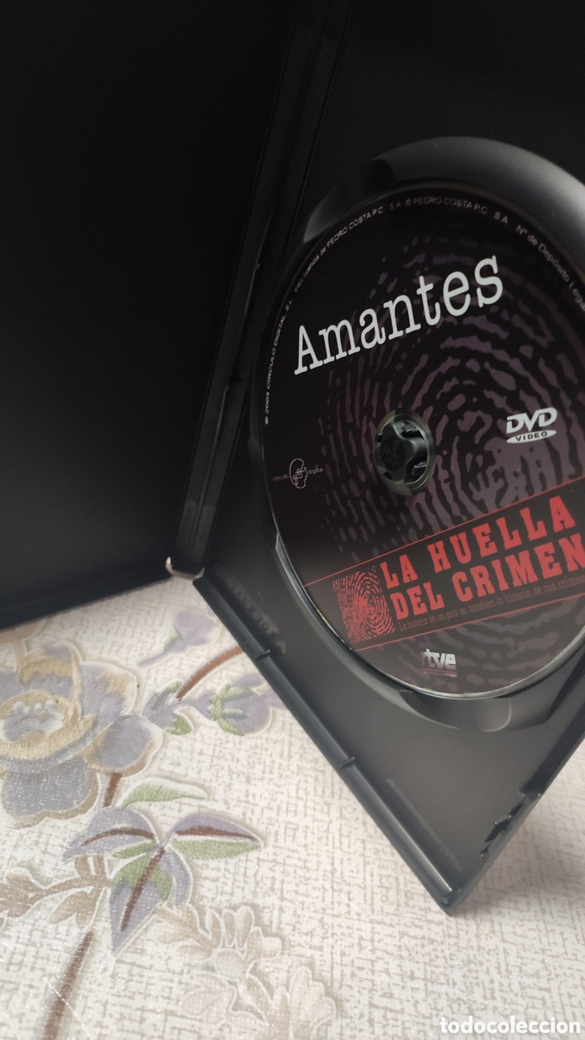 Cine: Amantes dvd - Foto 5