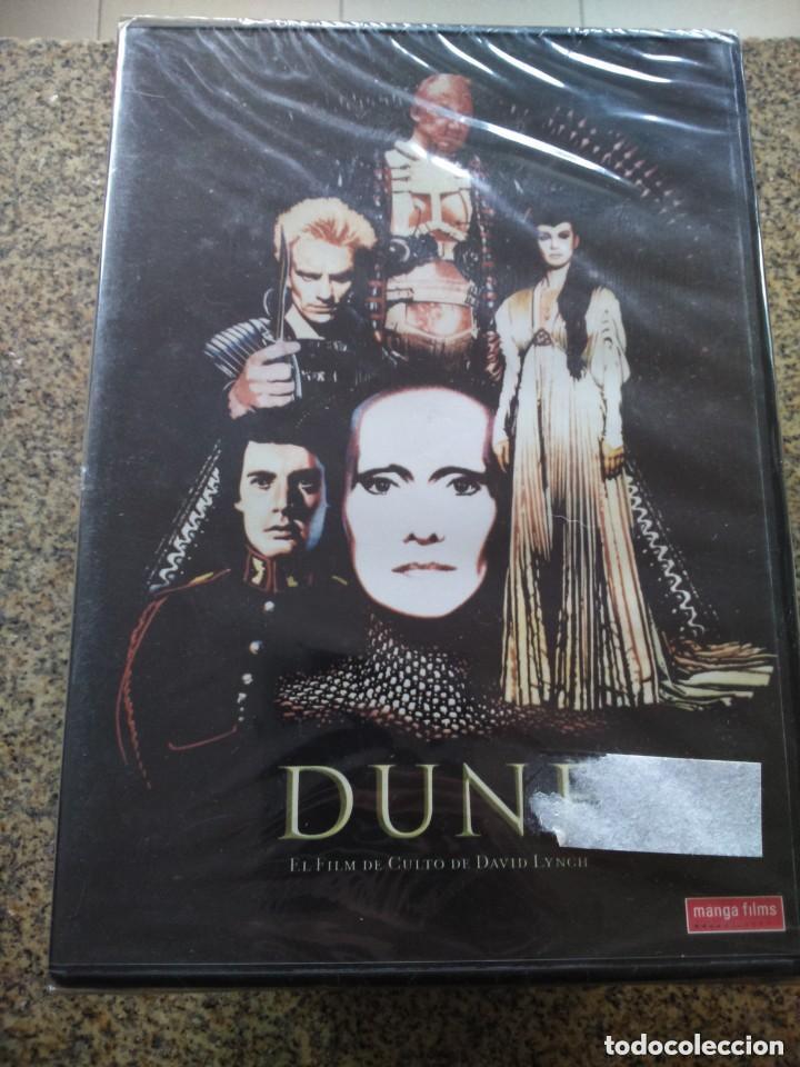 Cine: DUNE PRECINTADA 2006 - Foto 1