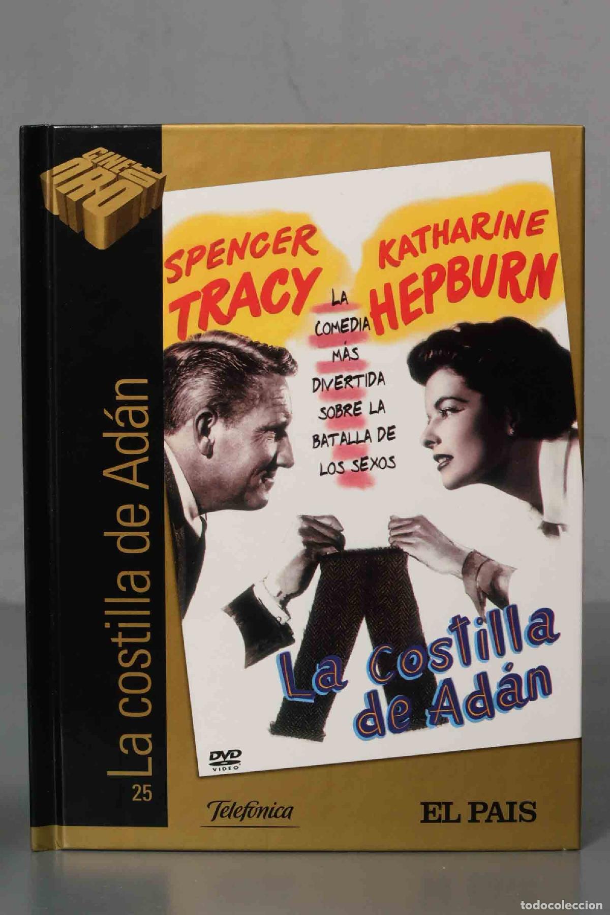 Cine: DVD. LA COSTILLA DE ADAN - Foto 1