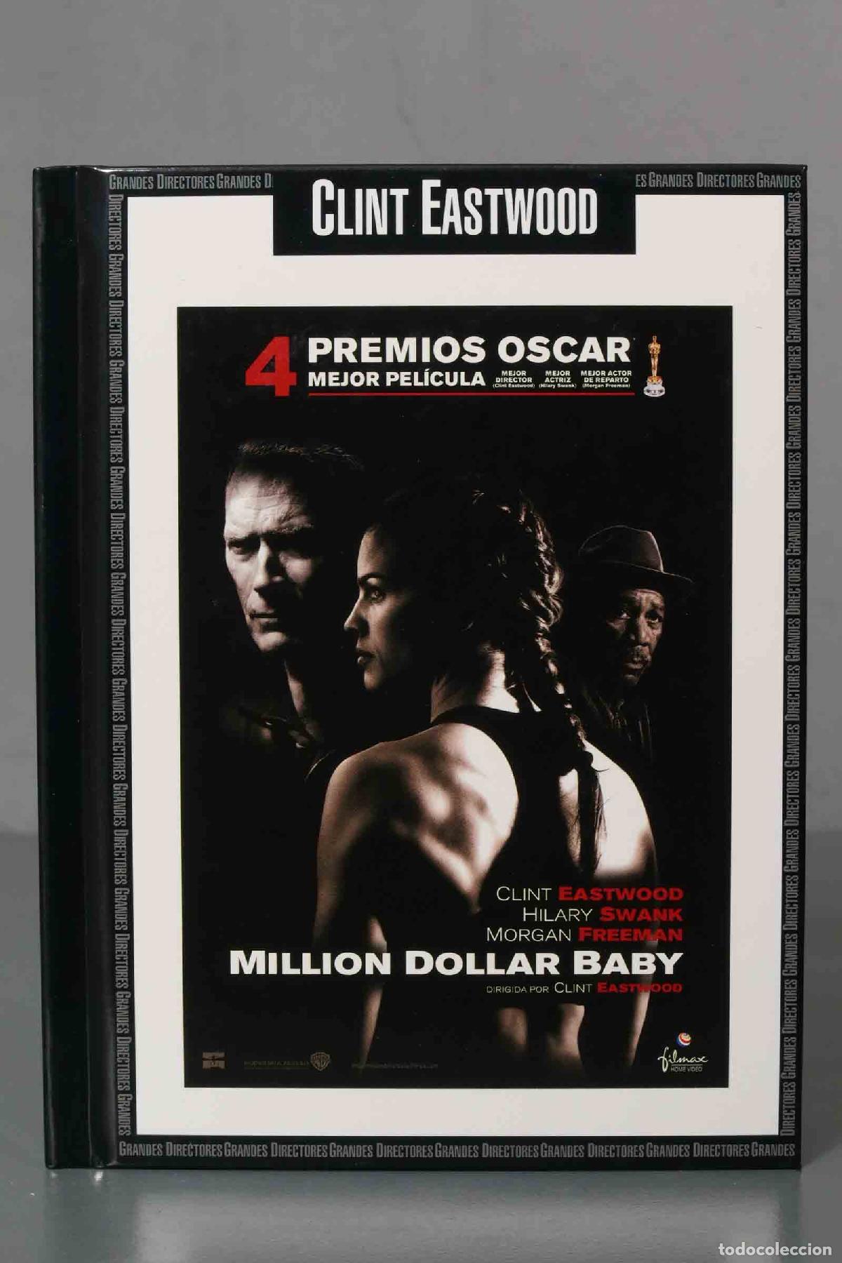 Cine: DVD. MILLION DOLLAR BABY