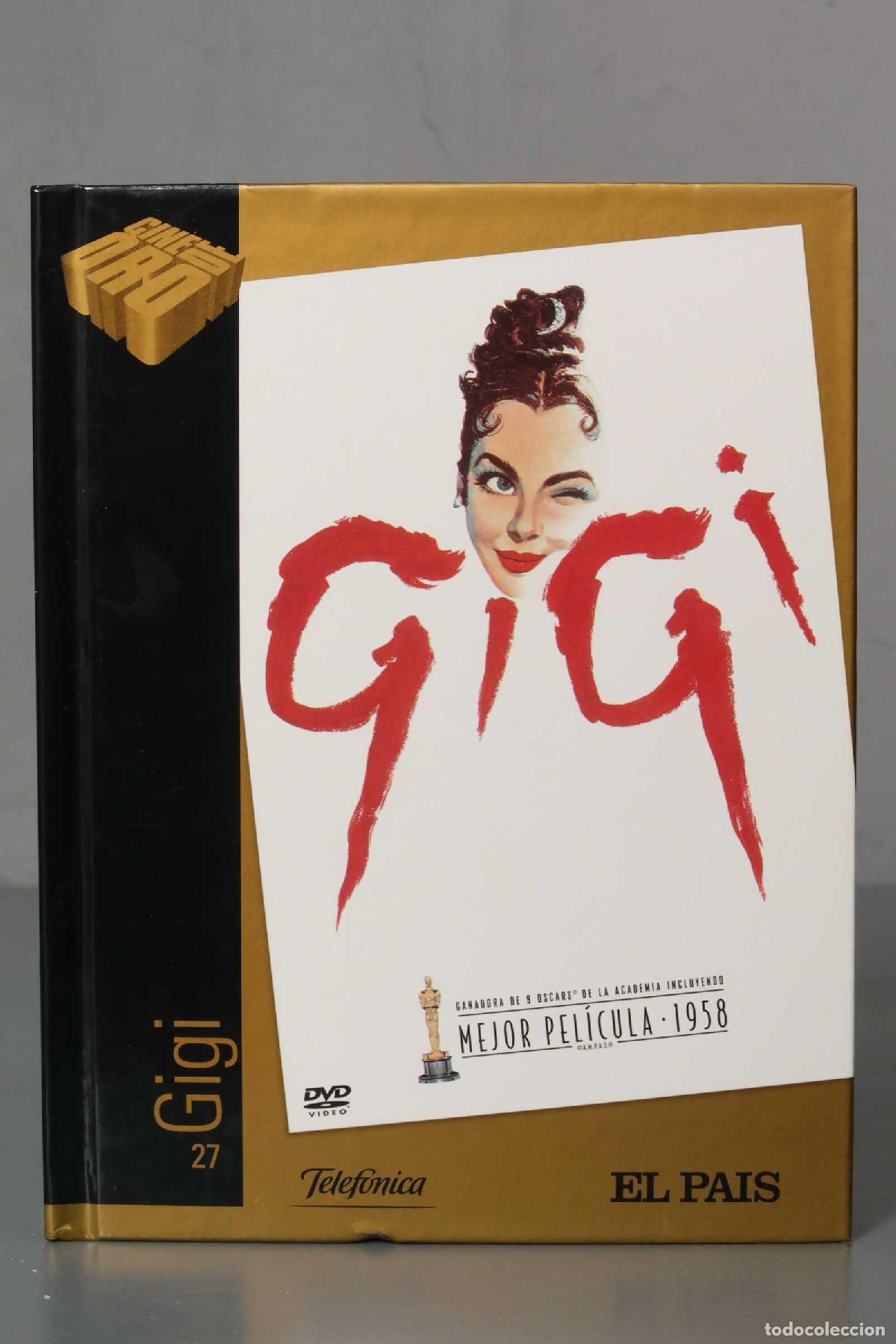 Cine: DVD. GIGI - Foto 1