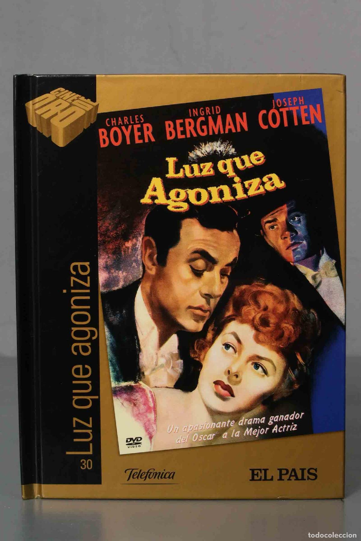 Cinema: DVD. LUZ QUE AGONIZA