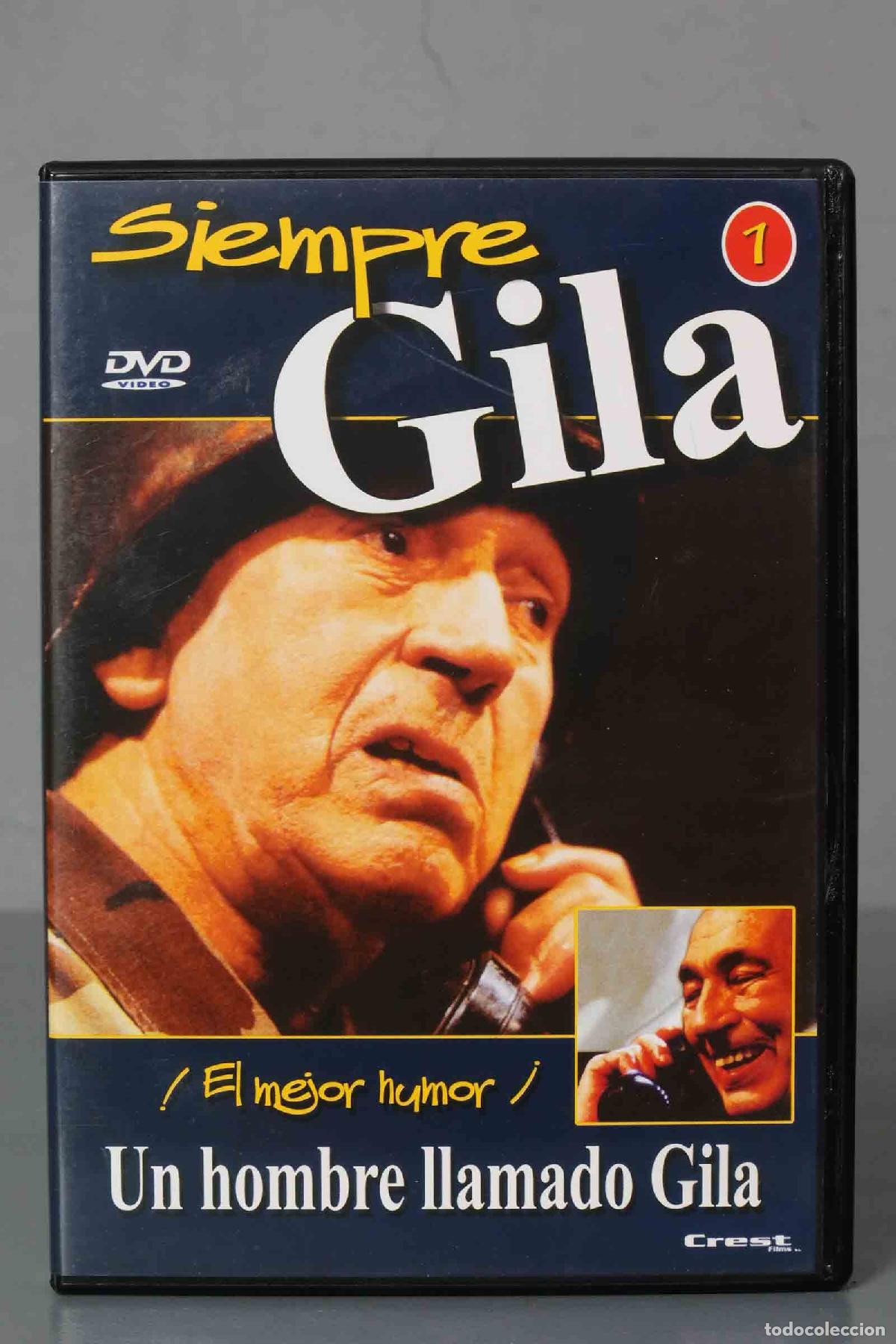 Cinema: DVD. SIEMPRE GILA 1