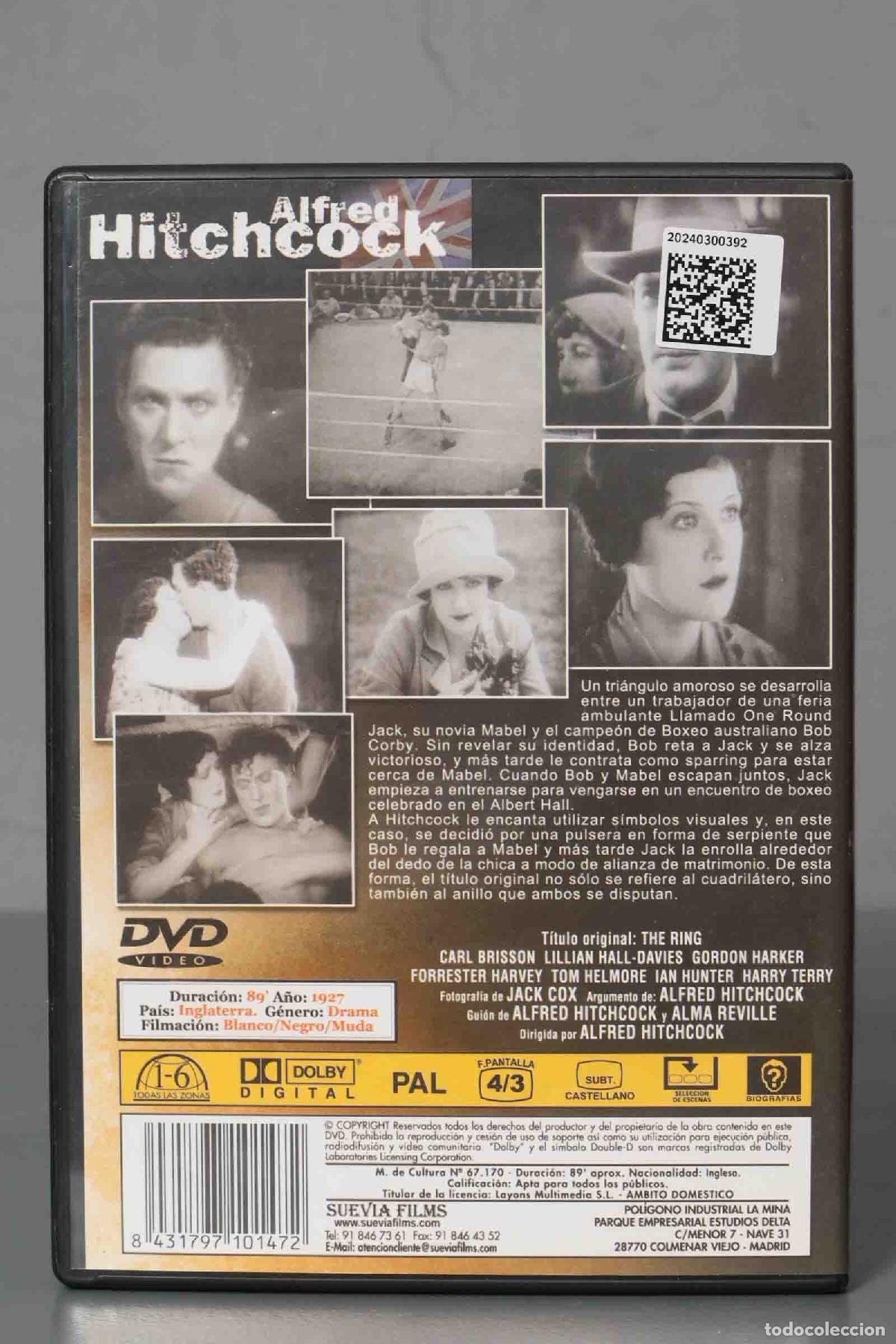 Cine: DVD. EL RING - Foto 2