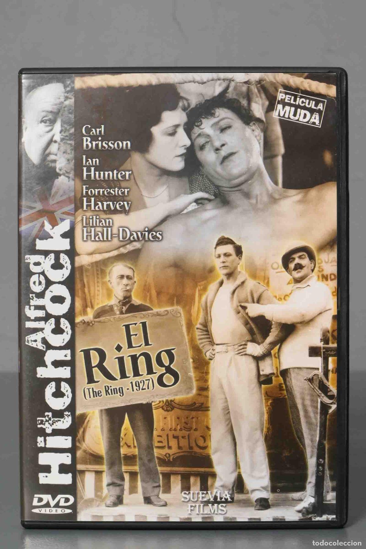 Cine: DVD. EL RING - Foto 1