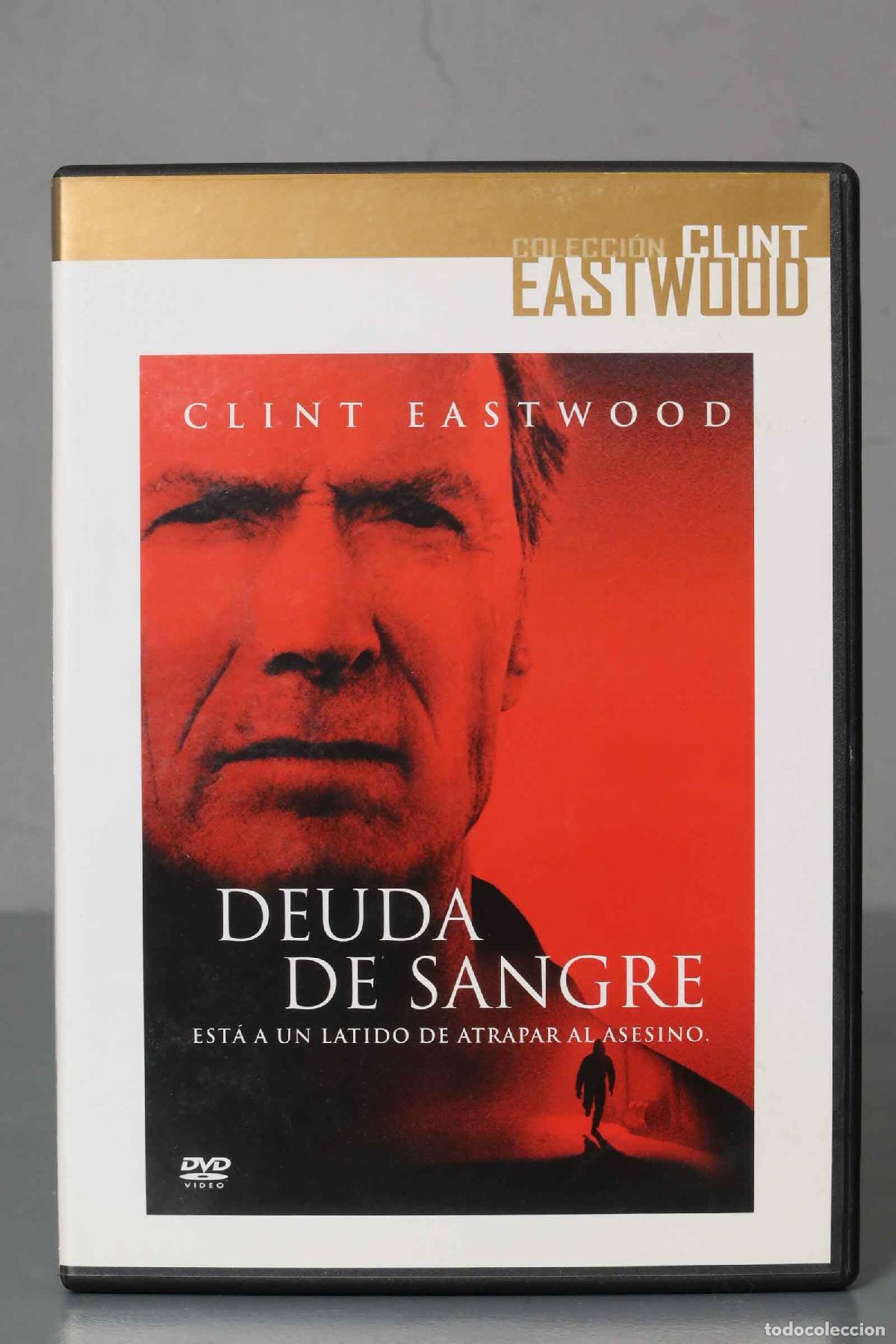 Cine: DVD. DEUDA DE SANGRE - Foto 1